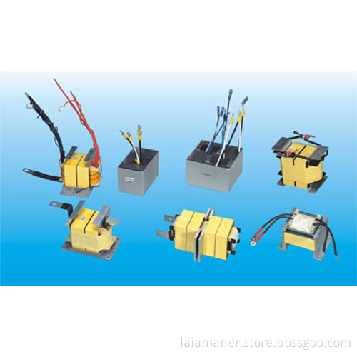 EE65 High-frequency Power Transformer with 150-4,000W Output Power